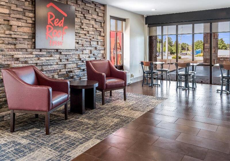 Отель Red Roof Inn Dandridge