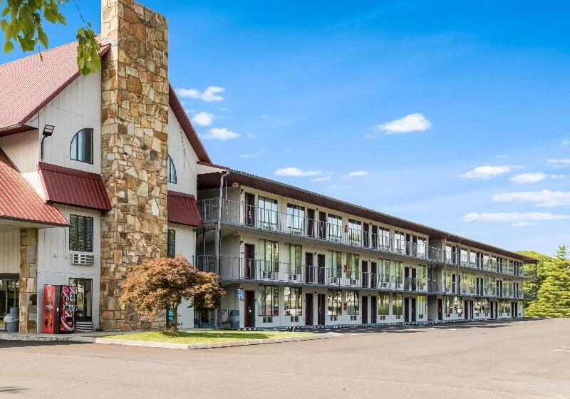 Отель Red Roof Inn Dandridge