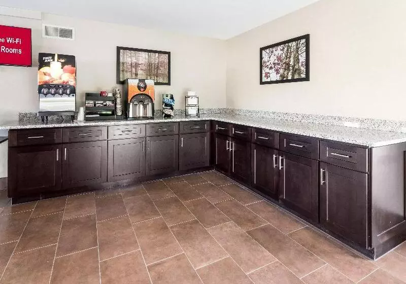 酒店 Red Roof Inn Dandridge