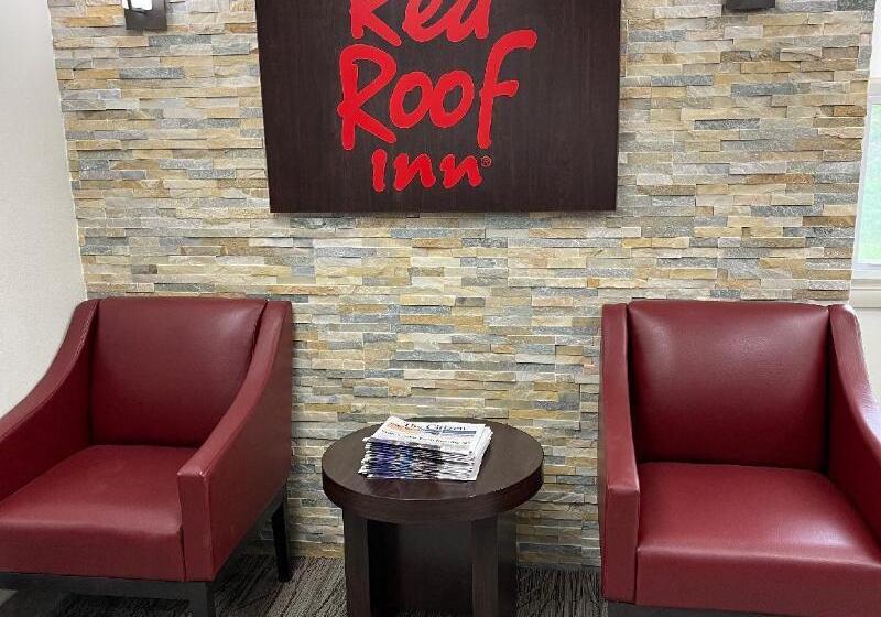 فندق Red Roof Inn Weedsport