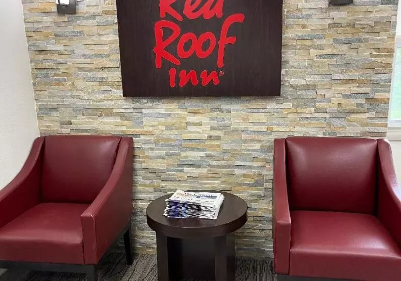 בית מלון כפרי Red Roof Inn Weedsport