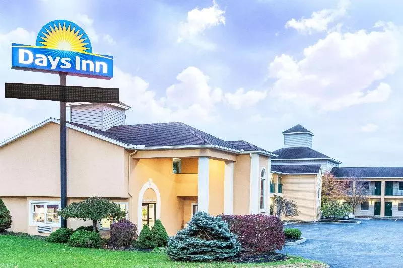 בית מלון כפרי Red Roof Inn Weedsport