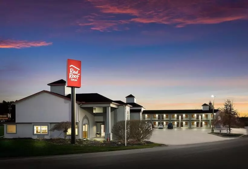 בית מלון כפרי Red Roof Inn Weedsport