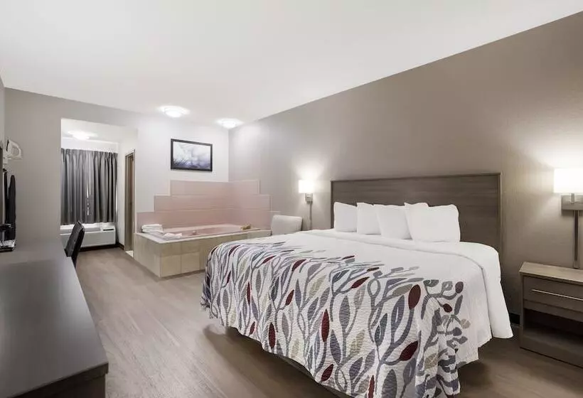 בית מלון כפרי Red Roof Inn Weedsport