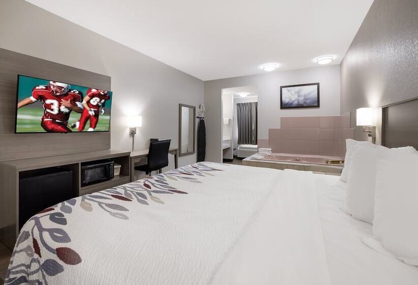 فندق Red Roof Inn Weedsport