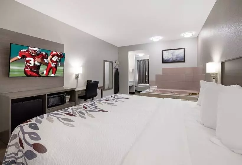 בית מלון כפרי Red Roof Inn Weedsport