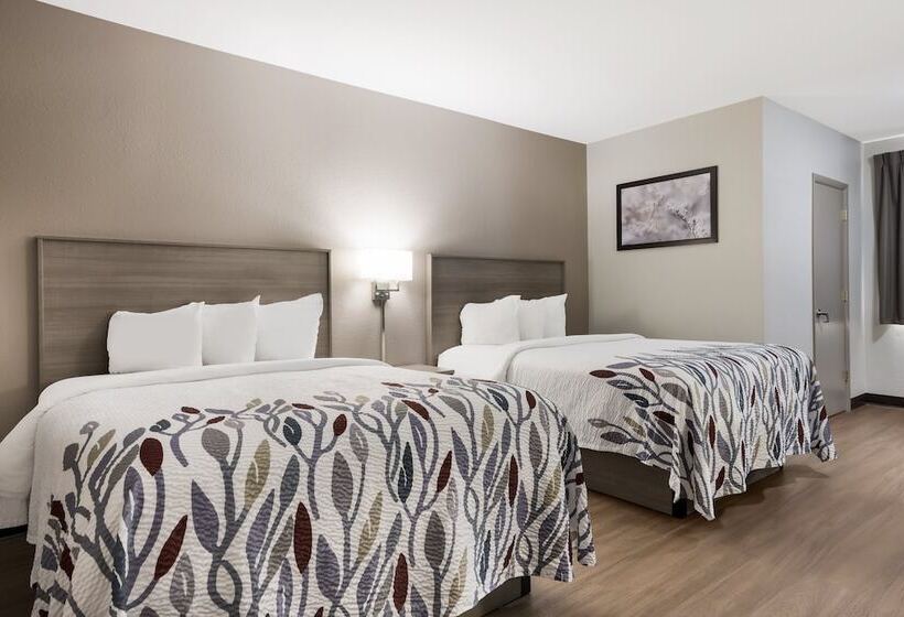 فندق Red Roof Inn Weedsport