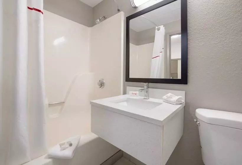 בית מלון כפרי Red Roof Inn Weedsport