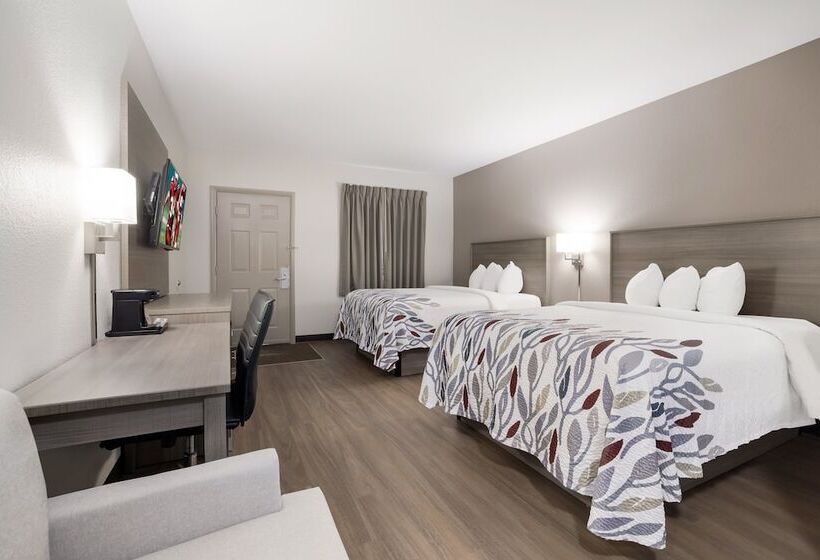 فندق Red Roof Inn Weedsport