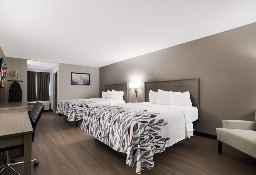 فندق Red Roof Inn Weedsport