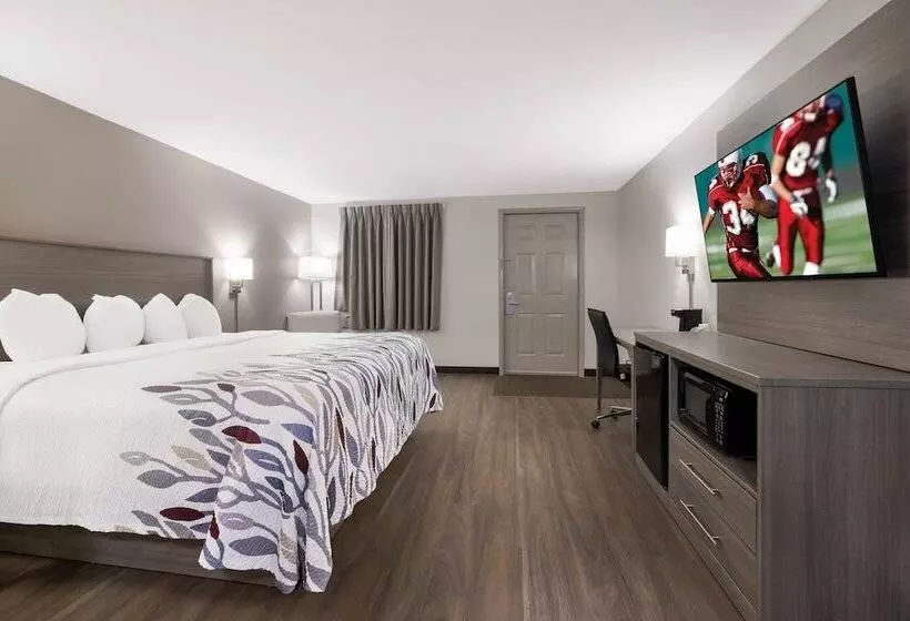 בית מלון כפרי Red Roof Inn Weedsport