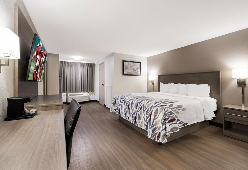 فندق Red Roof Inn Weedsport