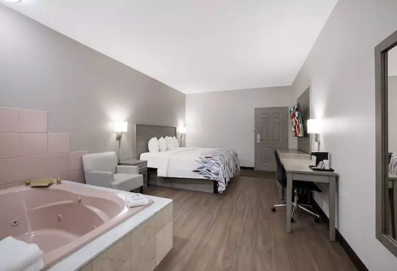 בית מלון כפרי Red Roof Inn Weedsport