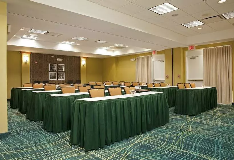 호텔 Springhill Suites By Marriott Chicago Naperville Warrenville