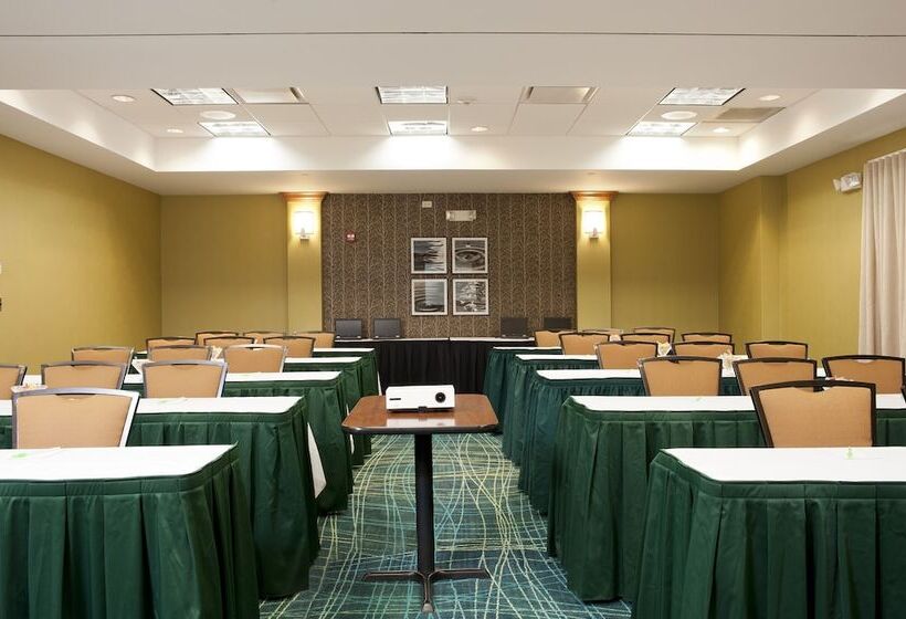호텔 Springhill Suites By Marriott Chicago Naperville Warrenville