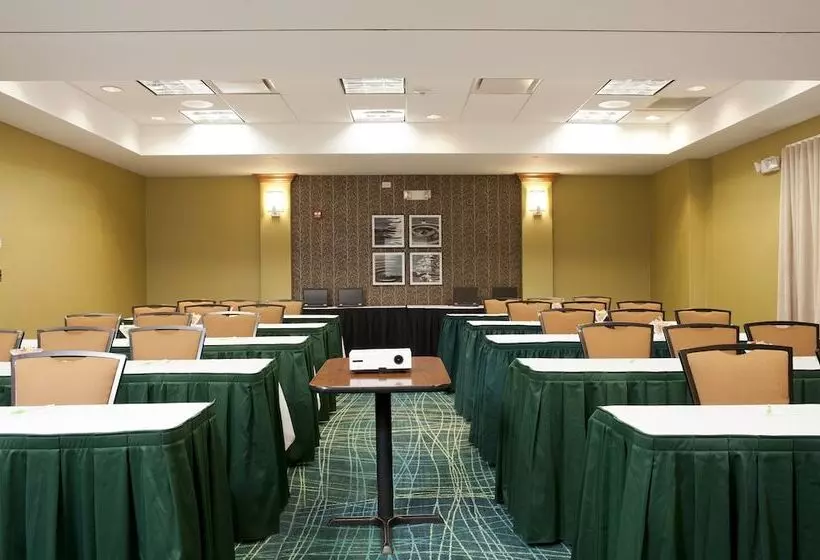 호텔 Springhill Suites By Marriott Chicago Naperville Warrenville