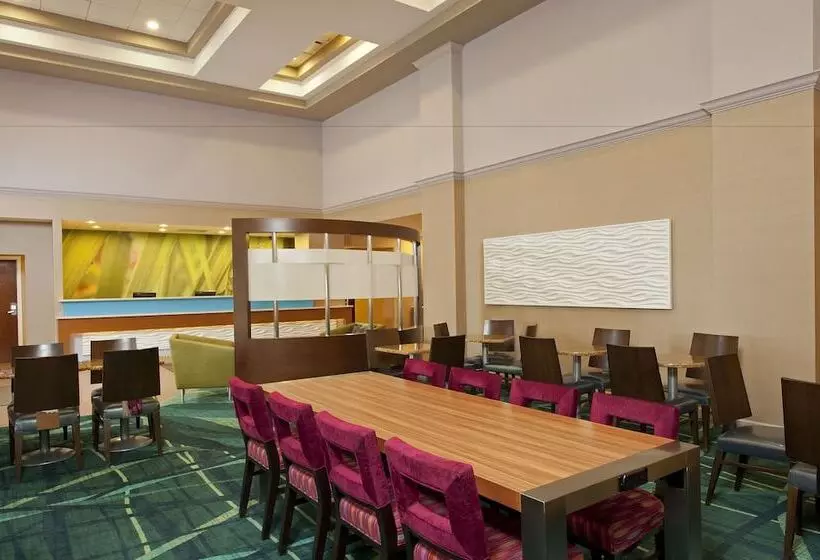 호텔 Springhill Suites By Marriott Chicago Naperville Warrenville