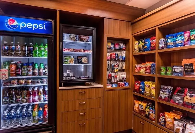 호텔 Springhill Suites By Marriott Chicago Naperville Warrenville