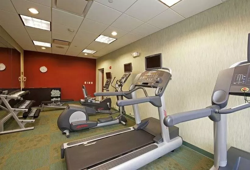 호텔 Springhill Suites By Marriott Chicago Naperville Warrenville