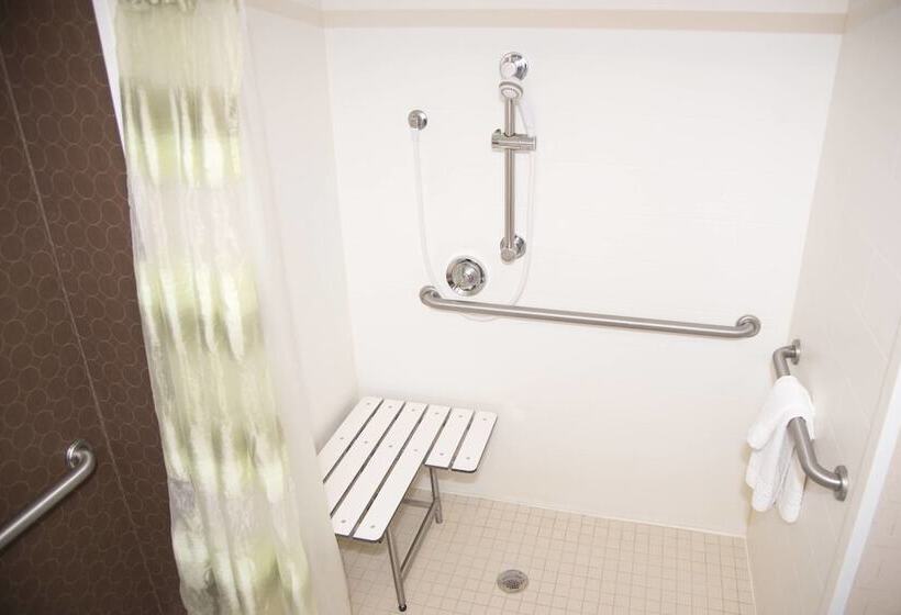 호텔 Springhill Suites By Marriott Chicago Naperville Warrenville