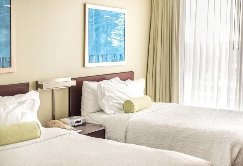 호텔 Springhill Suites By Marriott Chicago Naperville Warrenville