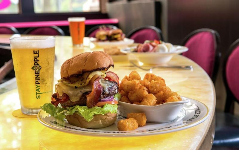 Staypineapple, The Maxwell Hotel, Seattle Center Seattle