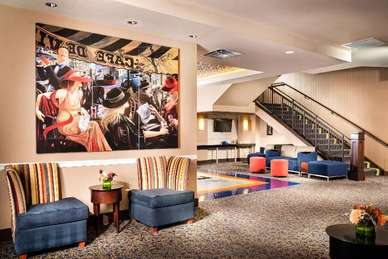 Staypineapple, The Maxwell Hotel, Seattle Center Seattle