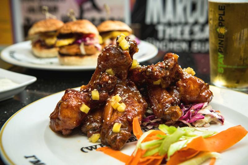 Staypineapple, The Maxwell Hotel, Seattle Center Seattle