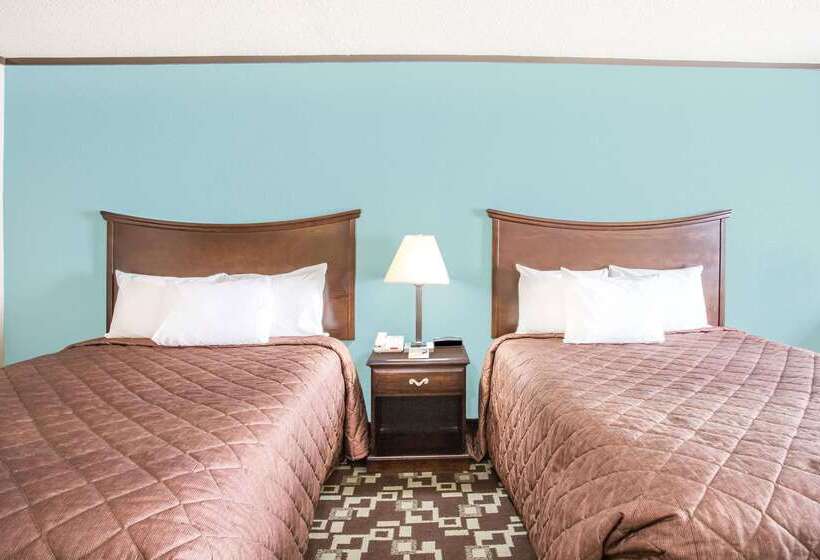 호텔 Spark By Hilton Daleville Roanoke North