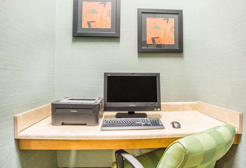 호텔 Spark By Hilton Daleville Roanoke North