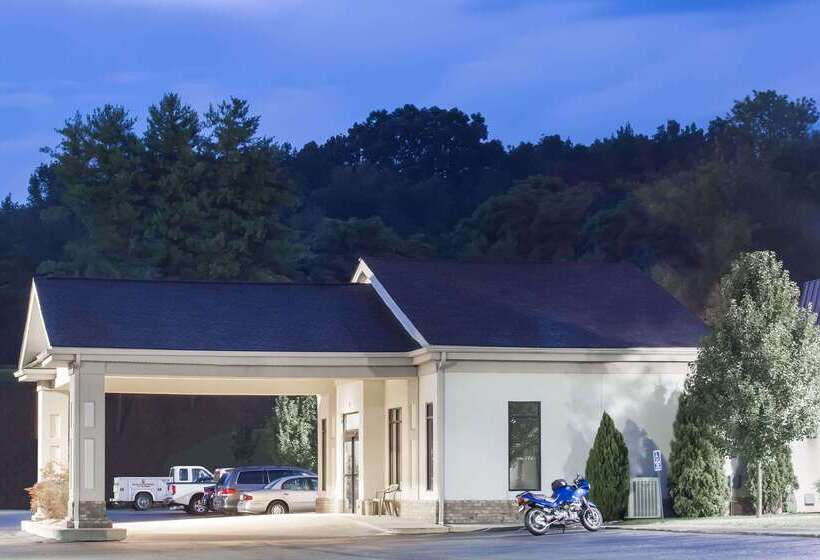 호텔 Spark By Hilton Daleville Roanoke North