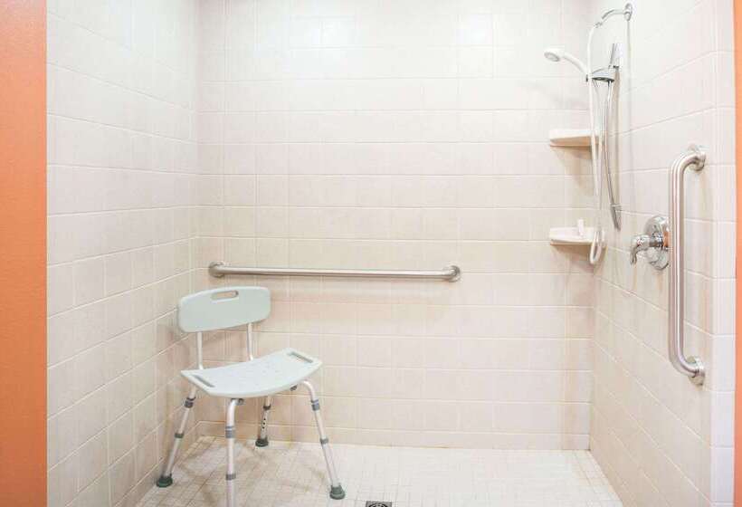 호텔 Spark By Hilton Daleville Roanoke North