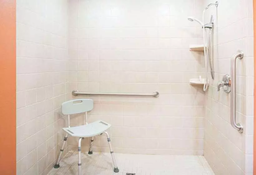 酒店 Spark By Hilton Daleville Roanoke North