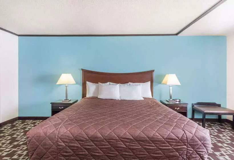 酒店 Spark By Hilton Daleville Roanoke North