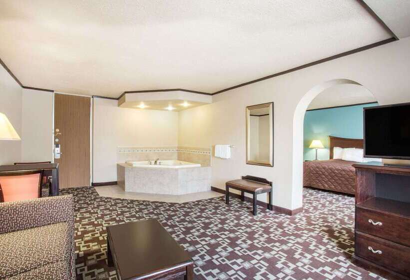 호텔 Spark By Hilton Daleville Roanoke North