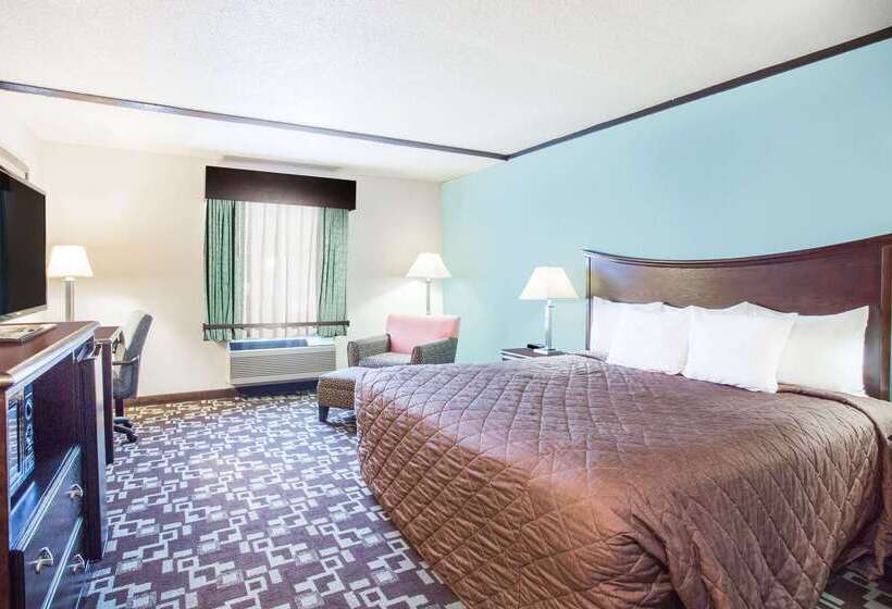 호텔 Spark By Hilton Daleville Roanoke North