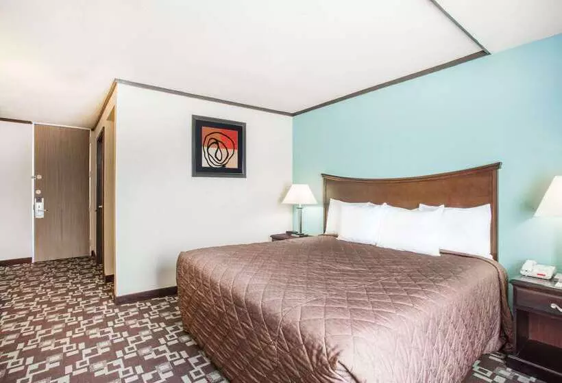 酒店 Spark By Hilton Daleville Roanoke North