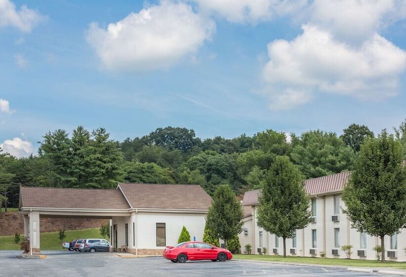 호텔 Spark By Hilton Daleville Roanoke North