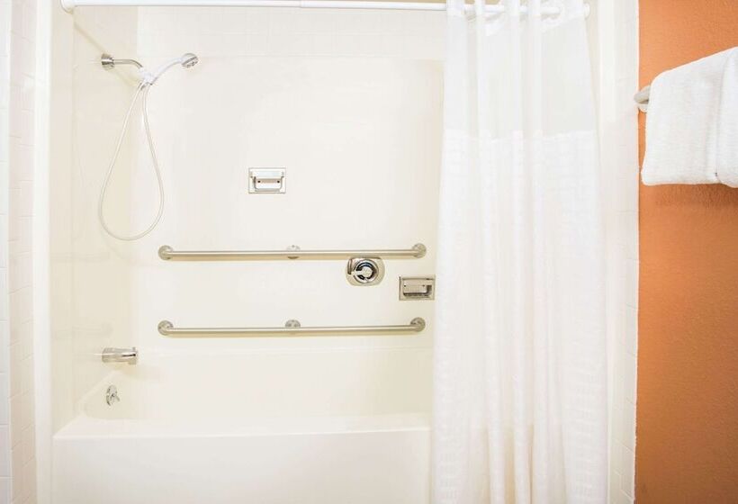 호텔 Spark By Hilton Daleville Roanoke North