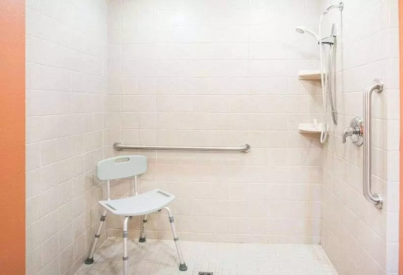 酒店 Spark By Hilton Daleville Roanoke North