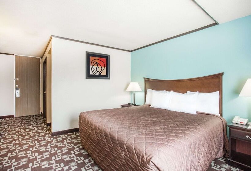 호텔 Spark By Hilton Daleville Roanoke North