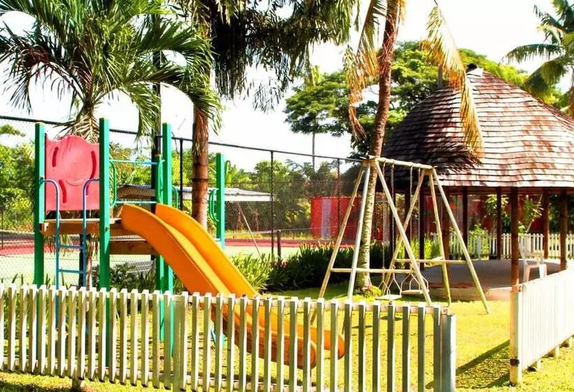 هتل Tanoa Tusitala