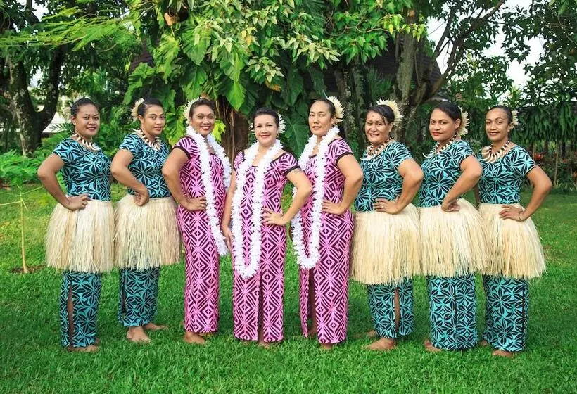 هتل Tanoa Tusitala