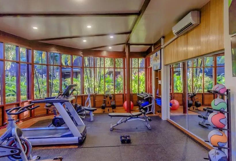 هتل Tanoa Tusitala