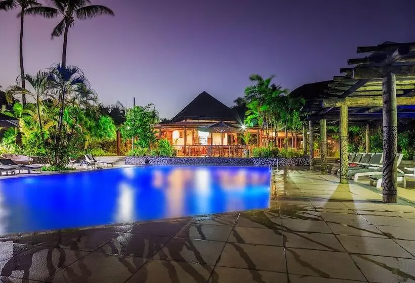 هتل Tanoa Tusitala