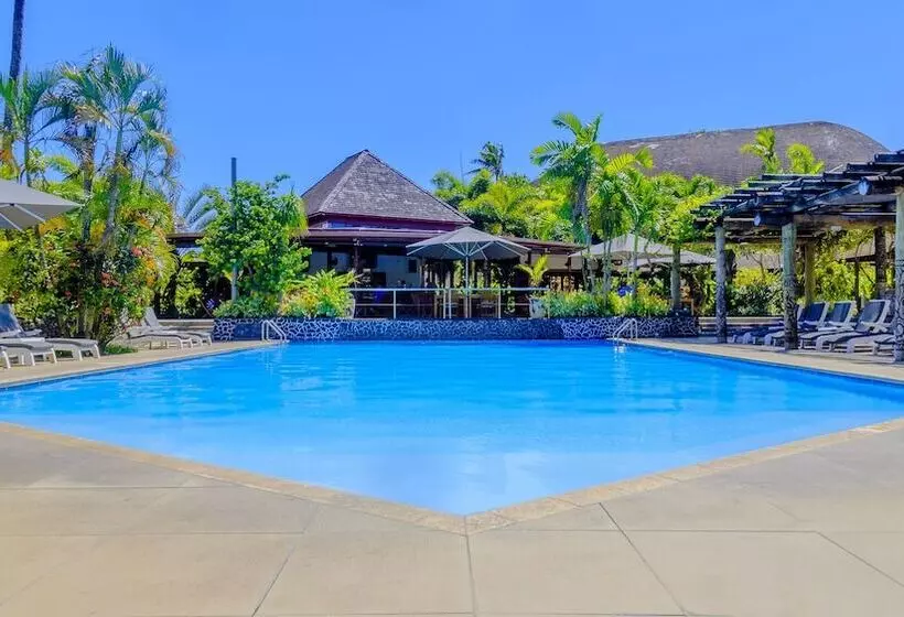 هتل Tanoa Tusitala