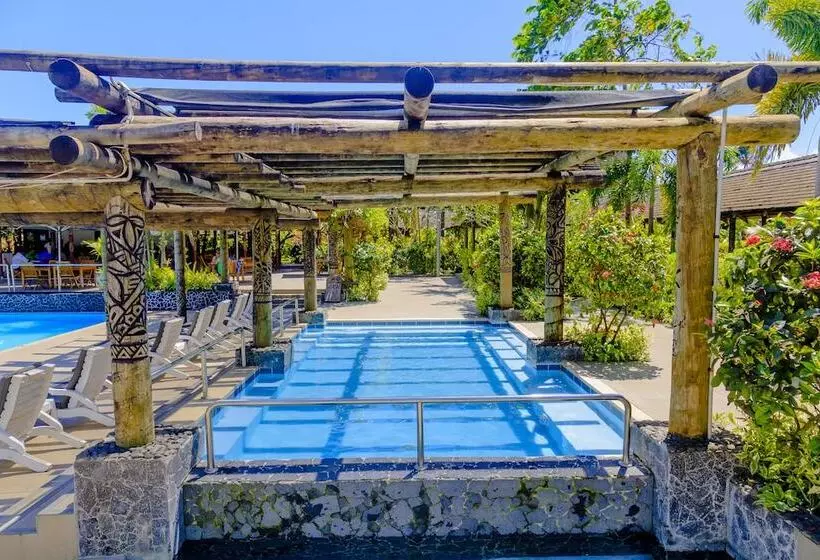 هتل Tanoa Tusitala