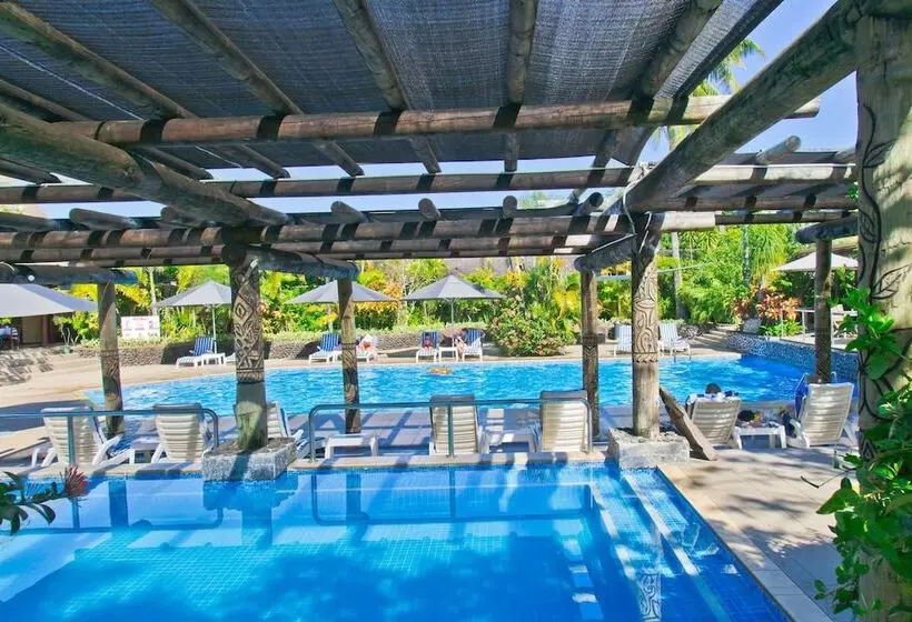 هتل Tanoa Tusitala