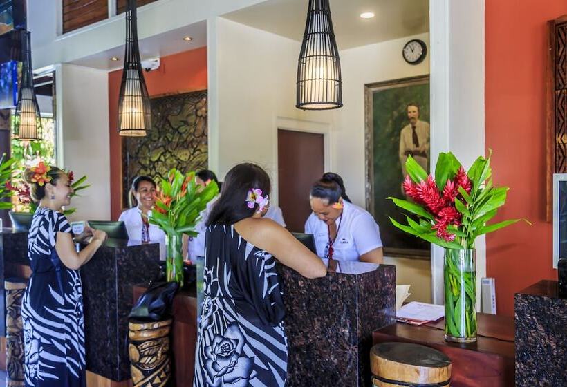 Otel Tanoa Tusitala