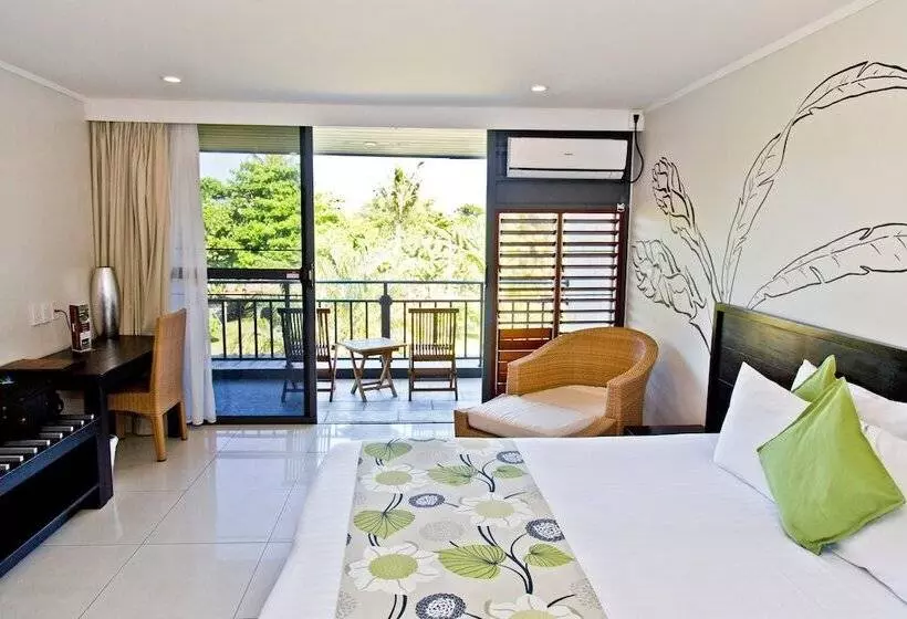 هتل Tanoa Tusitala